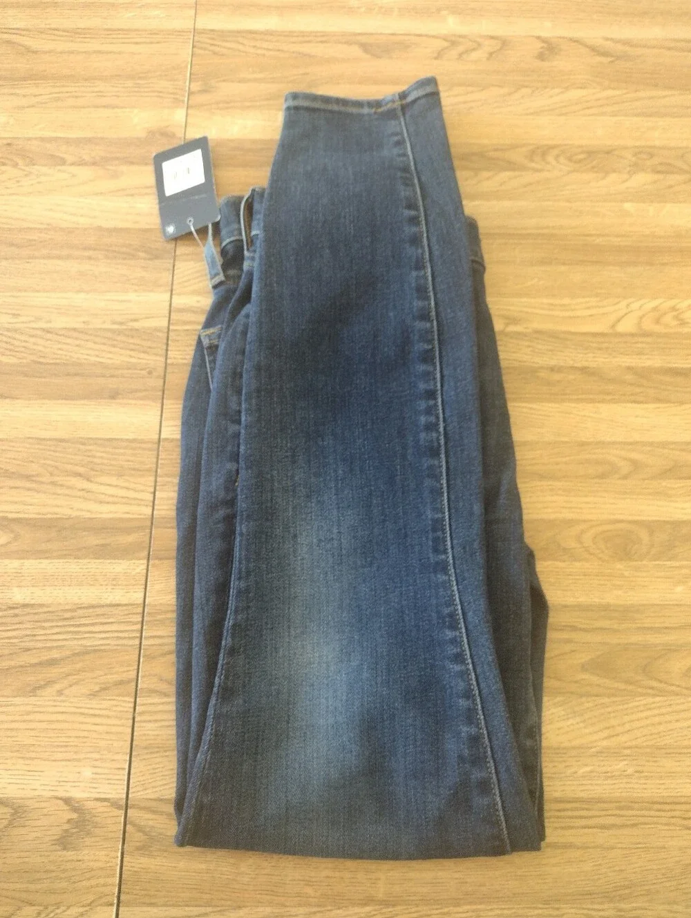 Women's Size 00 Lucky Brand Ava Mid Rise Skinny Jeans 24/27